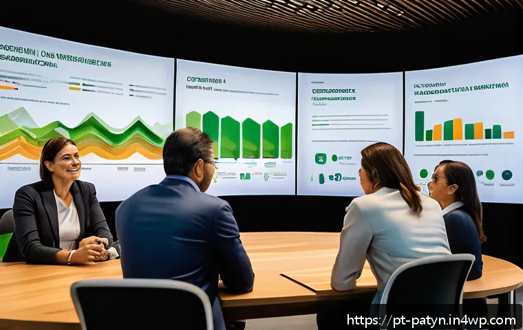 Como aplicar estratégias de benchmarking do modelo B-Corp para transformar sua empresa em referência sustentável 3 B Corp 모델의 벤치마킹 전략 관련 이미지 1